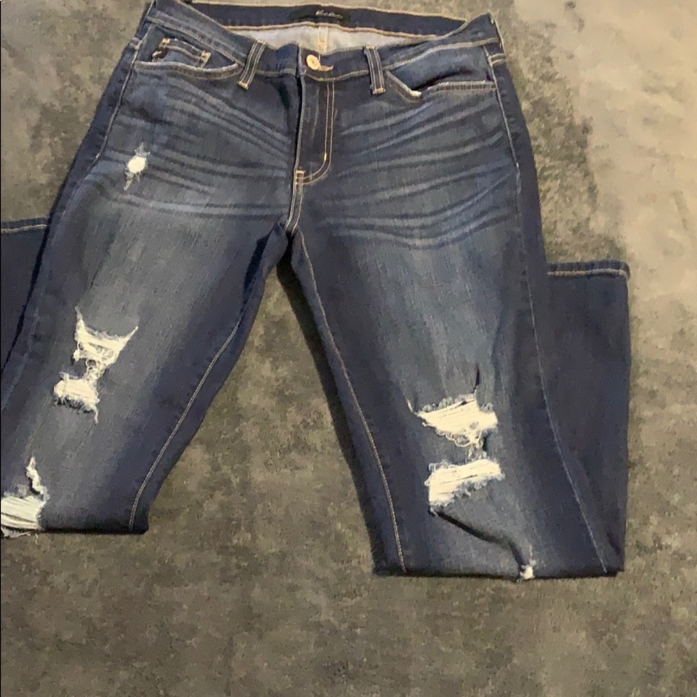 Womens  Skinny Jeans